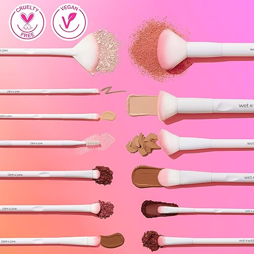 Miniatura 5 de wet n wild - Brocha pequeña para sombra de ojos