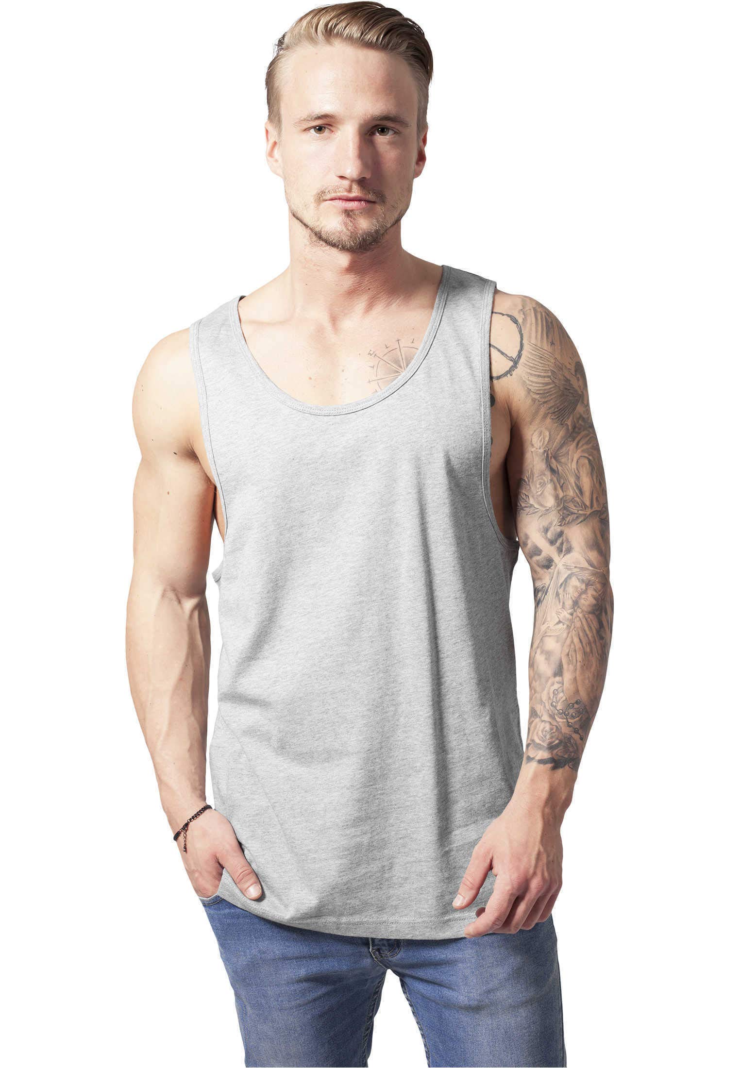 Urban Classics Camiseta de Tirantes para Hombre, Camiseta sin Mangas, Casual Tank Top Deportivo, Tallas S - XXL