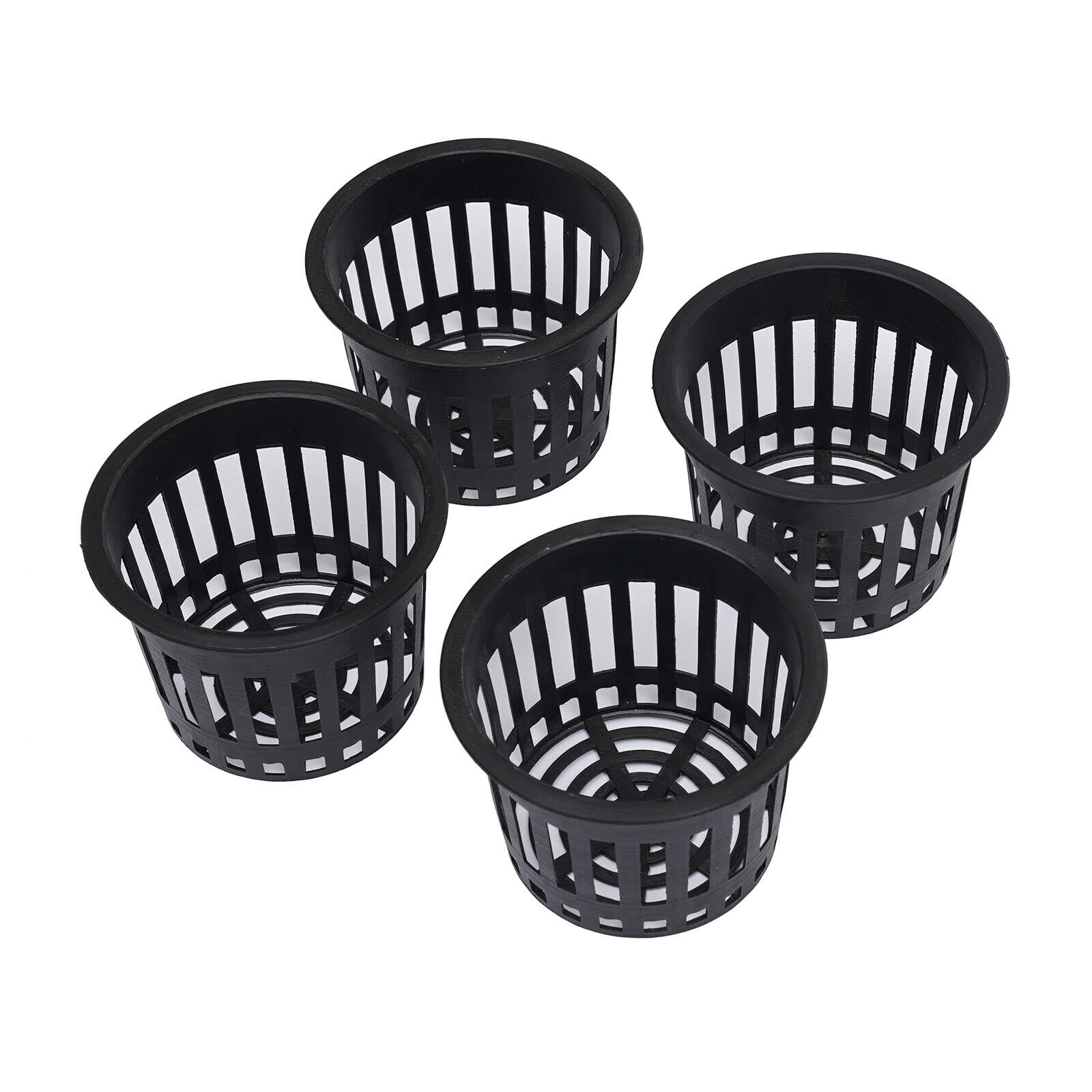 Hydroponic System Grow Kit DWC Soilless-Anbau Sämlings Growkit 4 Pot Versatile Hydroponics 11L