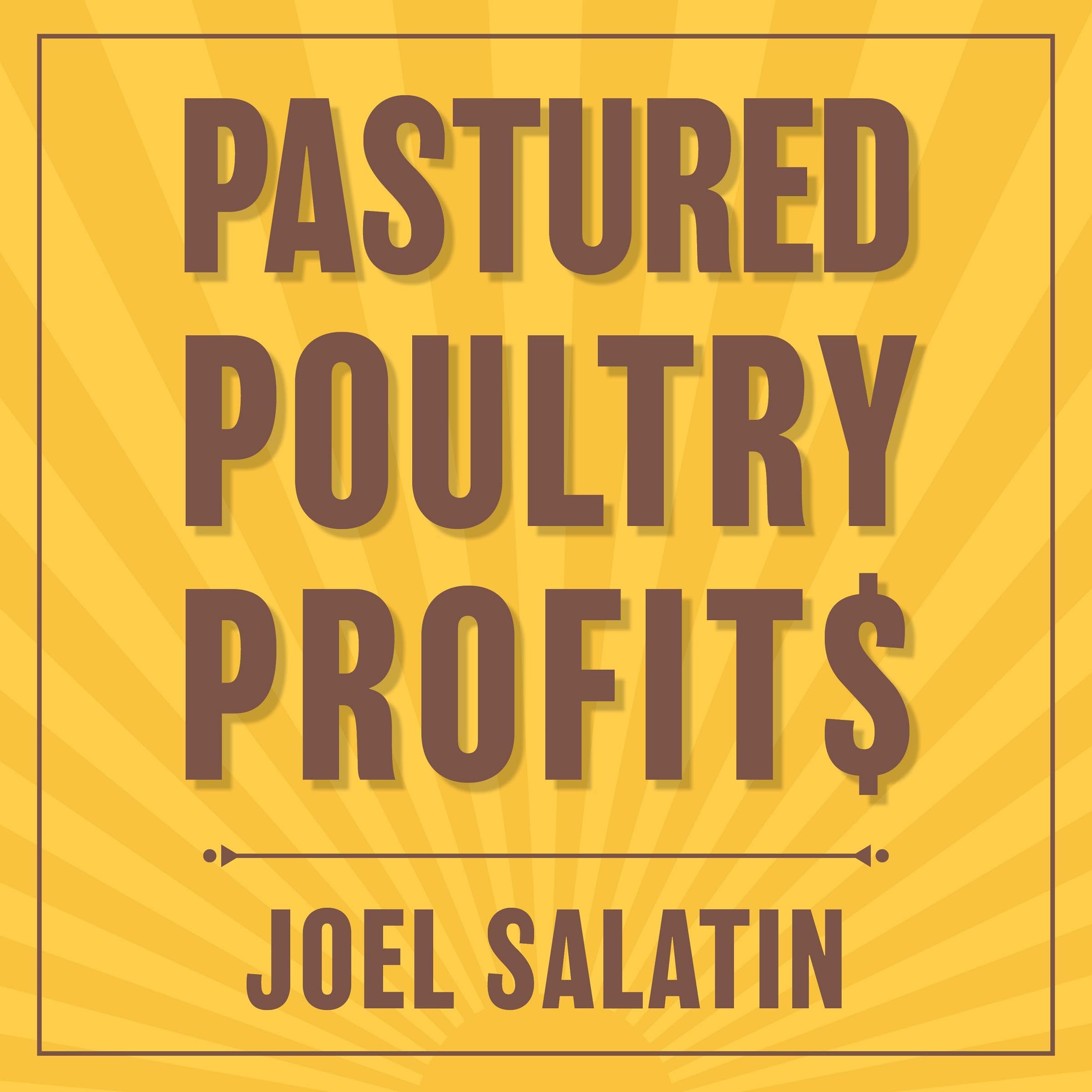 Cover art for Pastured Poultry Profit$