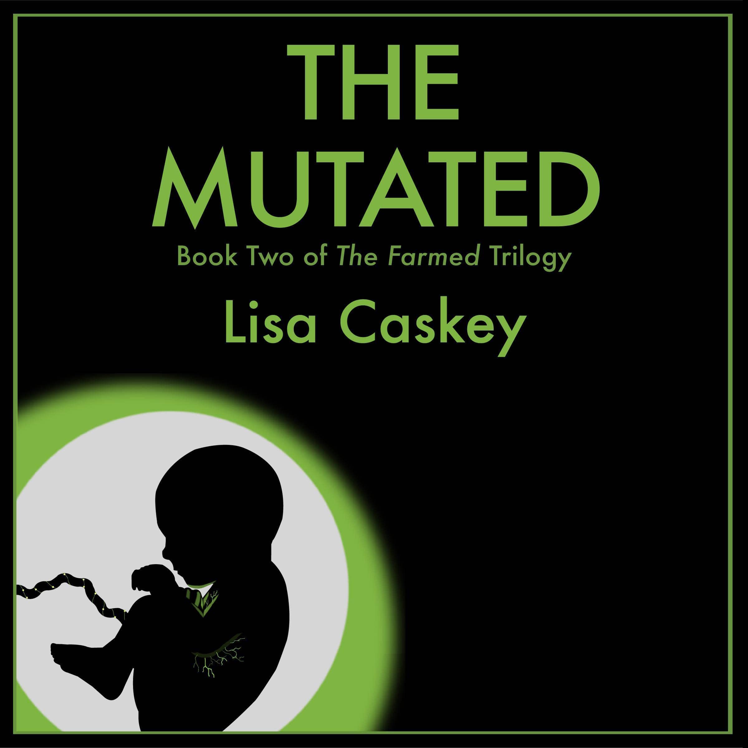 Cover art for The Mutated