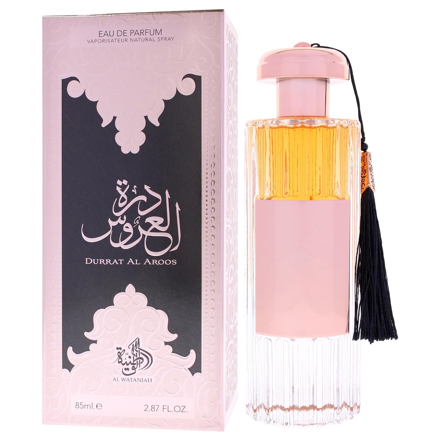 Al Wataniah Perfume for Unisex, Durrat Al Aroos - Image 4