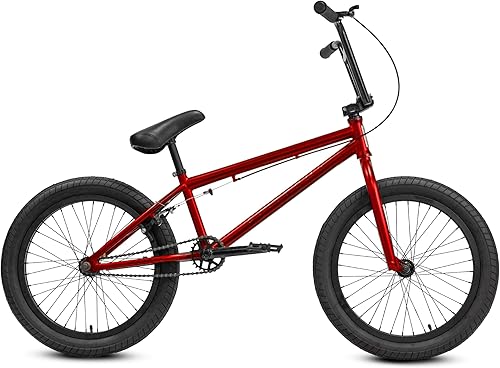 Vista 14 de Bicicleta Elite BMX de 18", 20" y 26" Modelo Freestyle Bike – 3 piezas manivela Negro