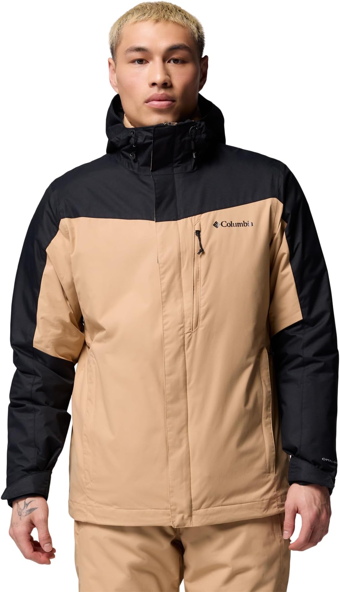 Men's Whirlibird V Interchange Jacket