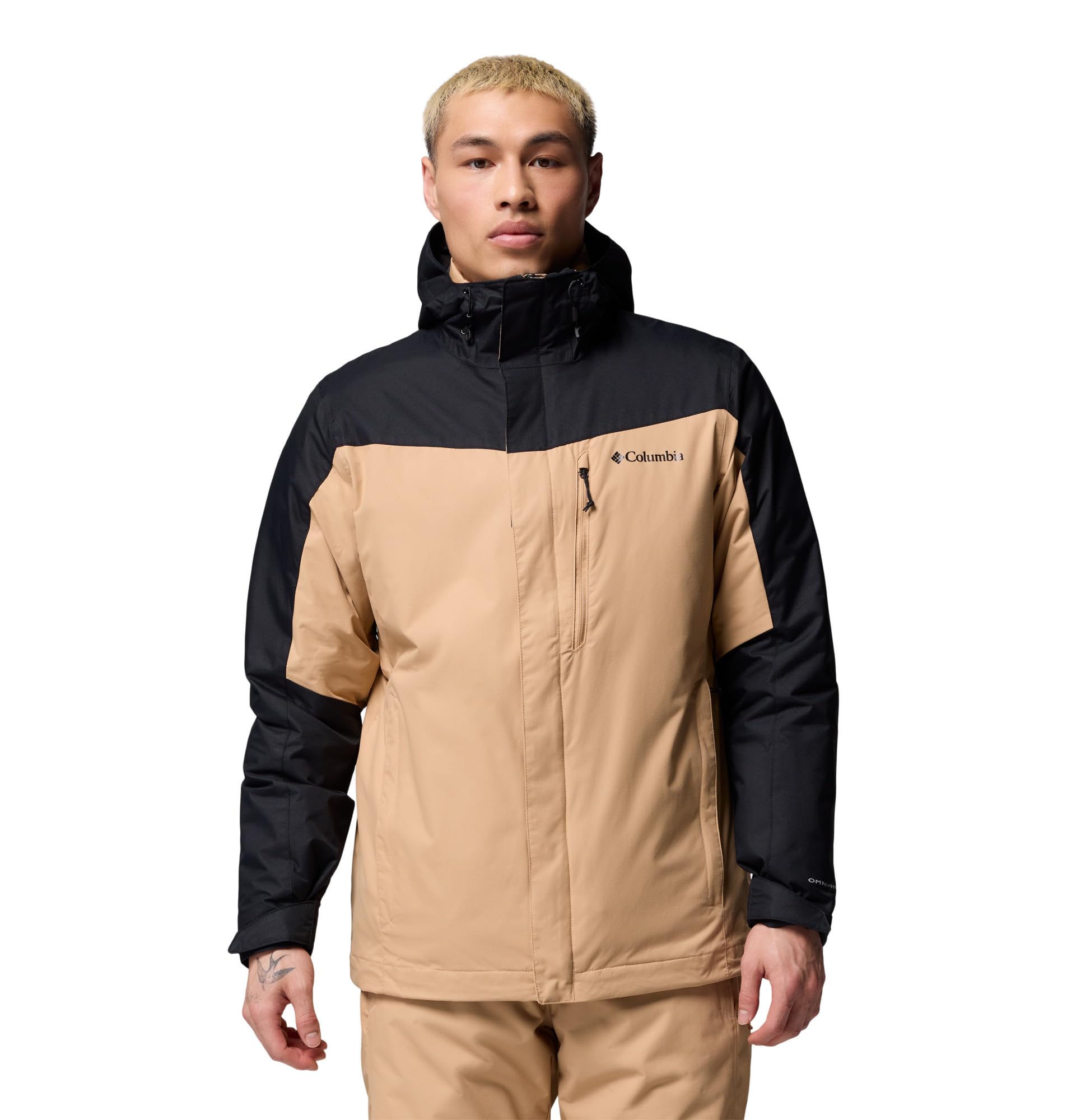 Columbia Men's Whirlibird V Interchange Jacket