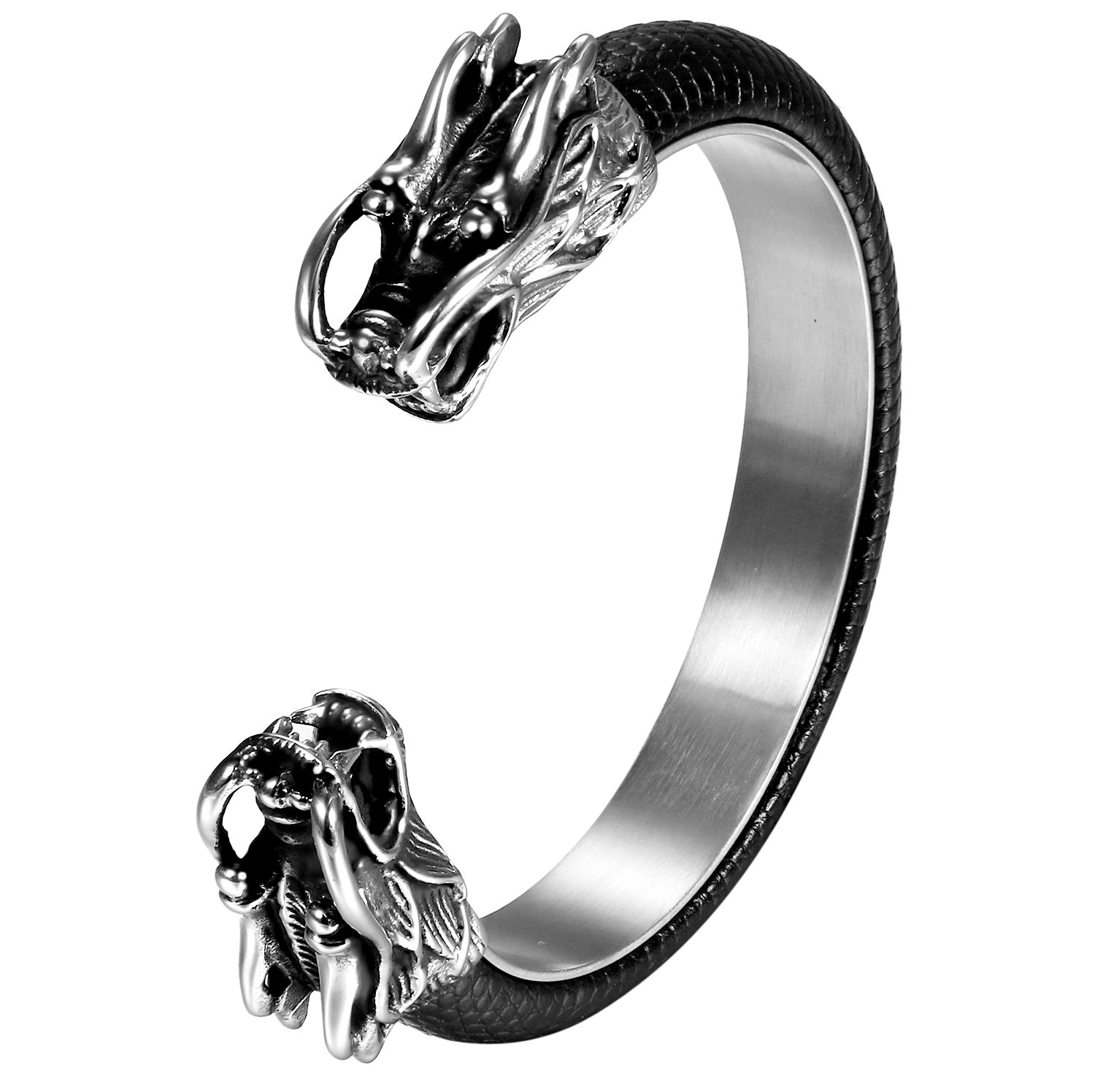 Leren armbanden voor heren | Koop bij
