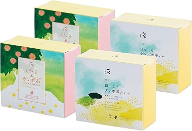 Amazon T ティードット 南阿蘇 ハーブティー やさしいママセット ノンカフェイン マタニティー タンポポティー 5包 4箱 各種2箱ずつ 詰め合わせ 妊婦さん ギフト プレゼント T ティードット ハーブティー 通販