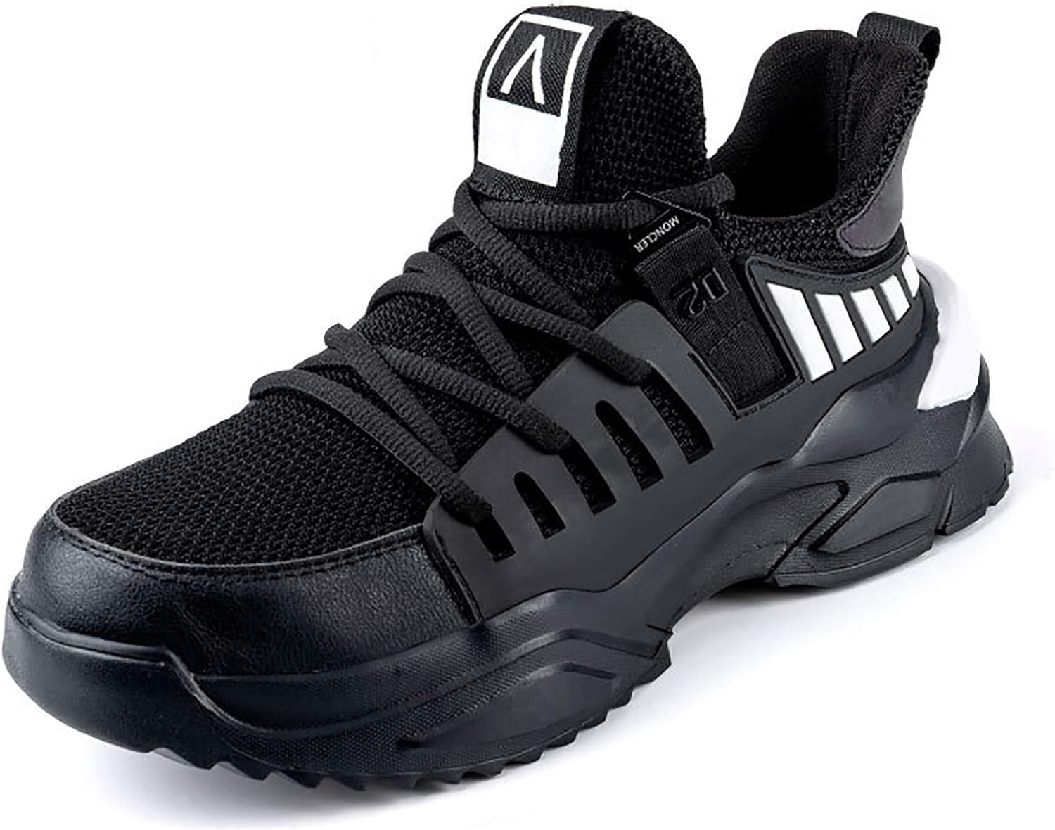 stylish safety trainers