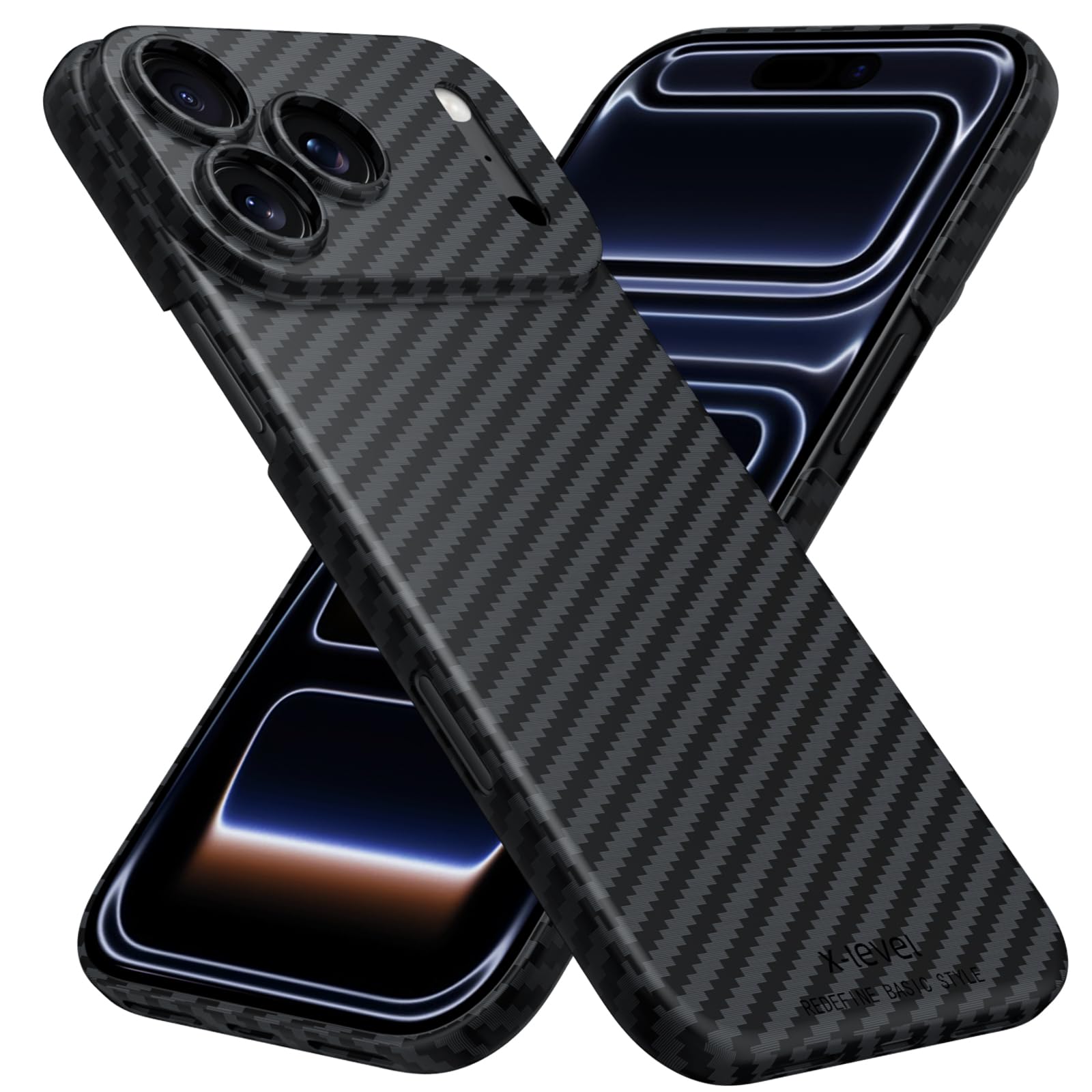 Amazon.com: X-level Magnetic for iPhone 17 Pro Case, Compatible