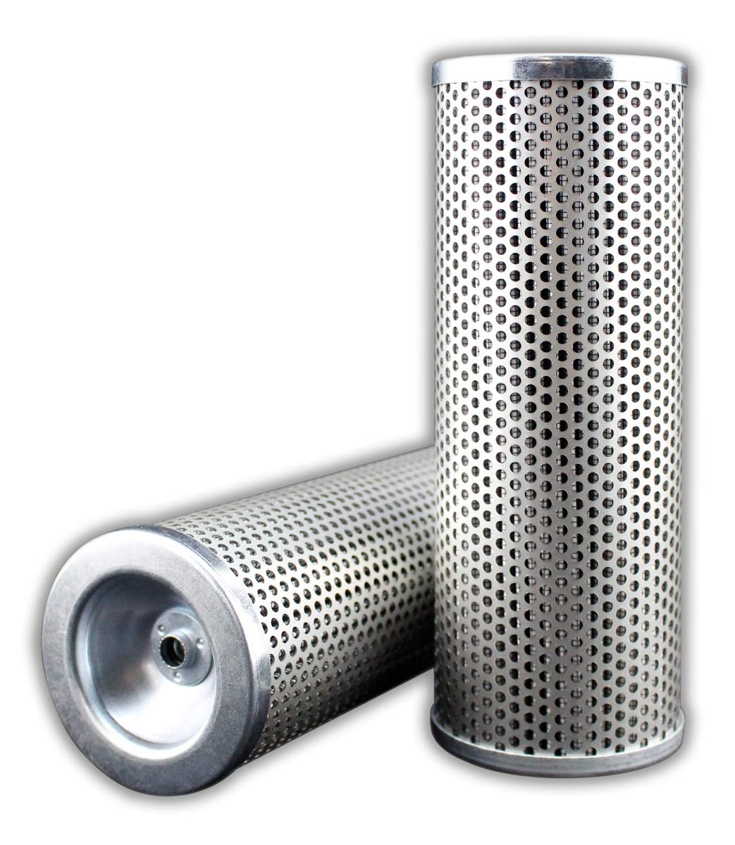 Big Filter Replacement Hydraulic Filter Compatible with Parker 937749Q, 2-Pack