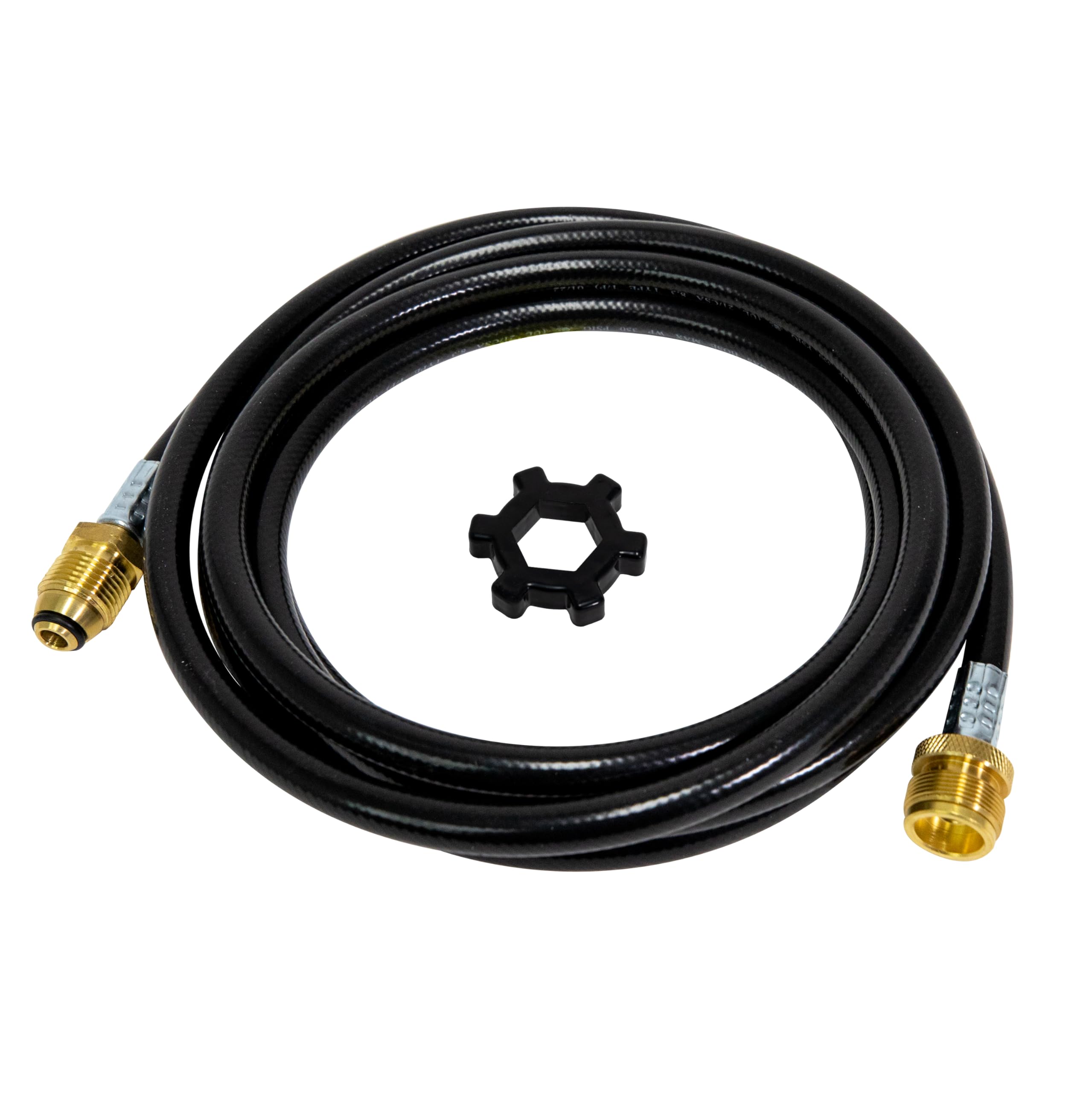 Mr Heater 737024-SSI 12 ft Hose Assembly F273702 - multi, N/A