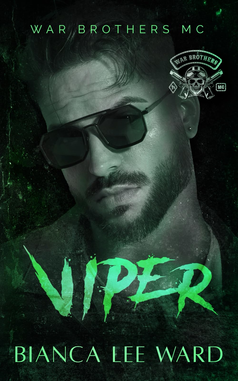 Viper: An Accidental Vegas Marriage MC Novel (WAR BROTHERS MC)