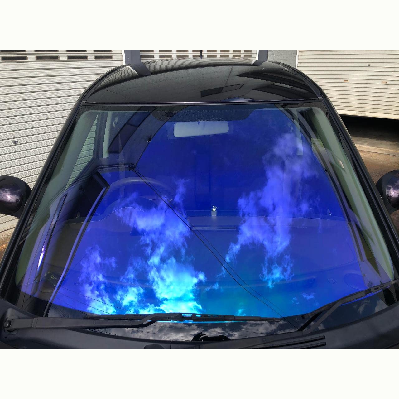 Amazon.co.jp: Decocar カーオーロラフィルム カメレオン 車検通過