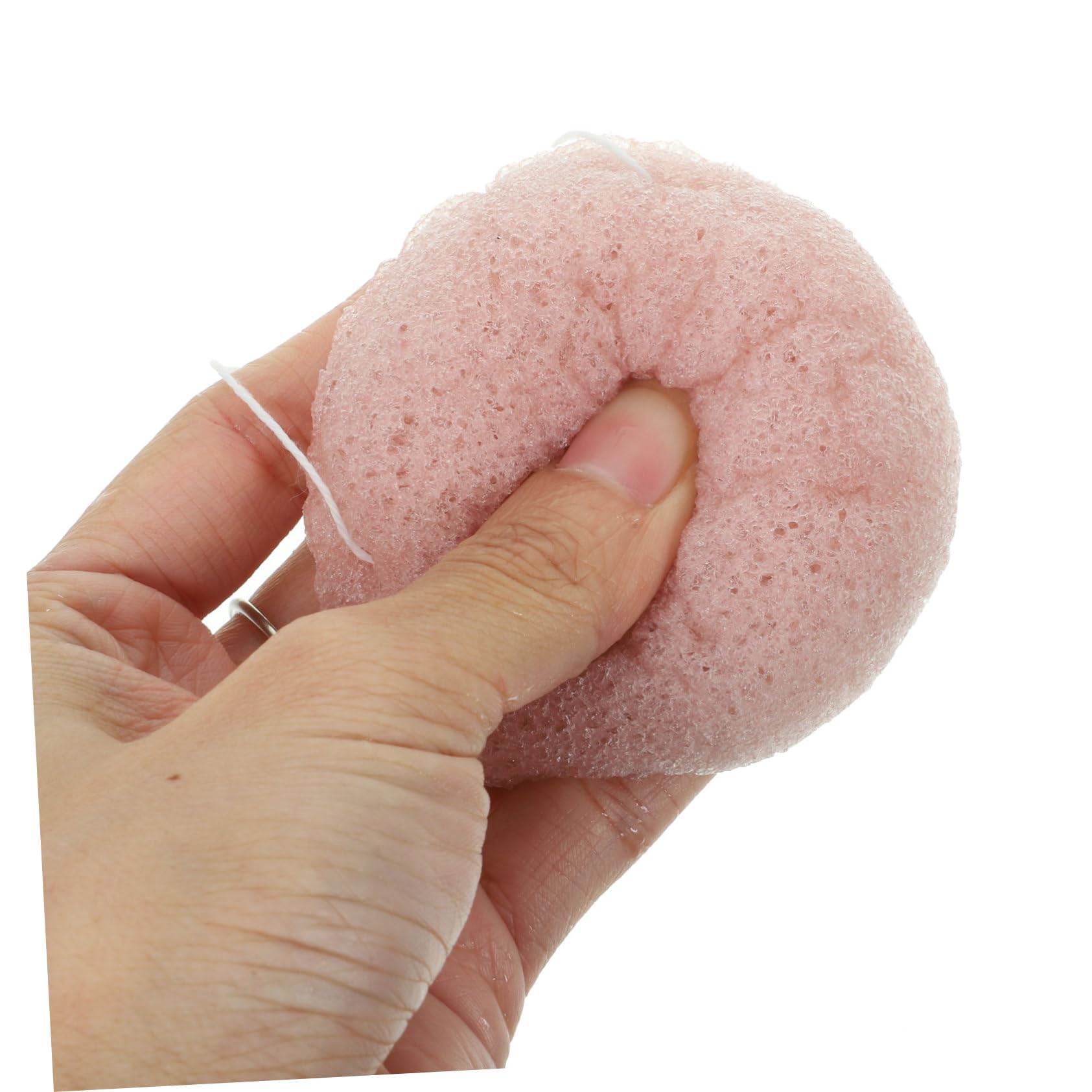 5 Set Spugne Per Spugne Esfolianti Per Strumenti Per Detersione E Rimozione Del Materiale E Riutilizzabile Per Della Femminile Colore Casuale 2 Pezzi*5