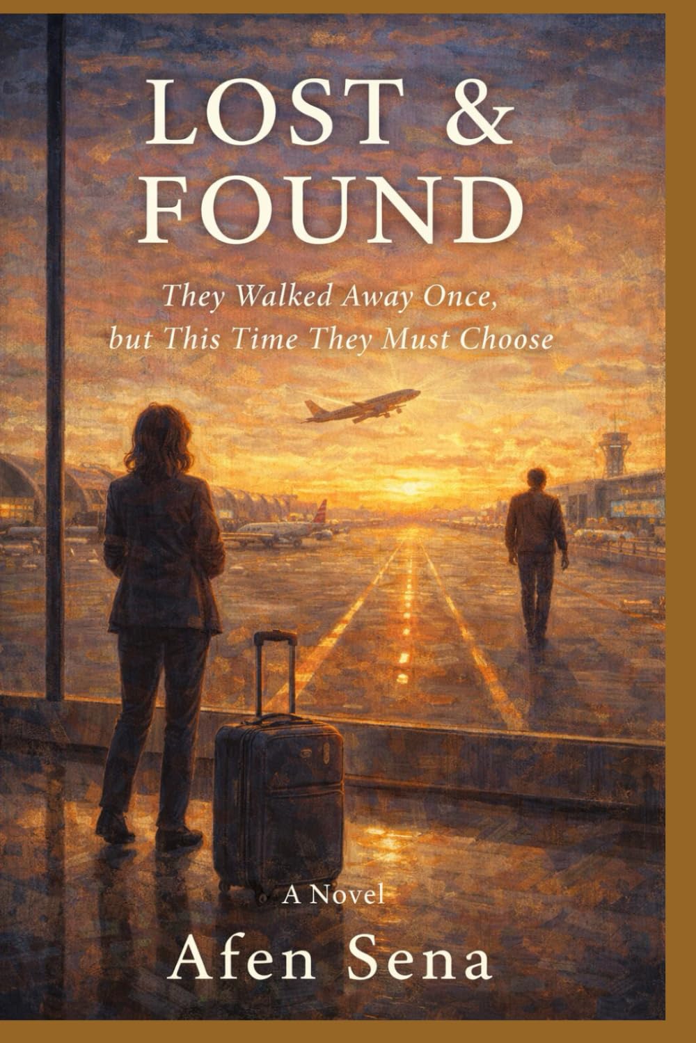 LOST & FOUND: They Walked Away Once, But This Time They Must Choose