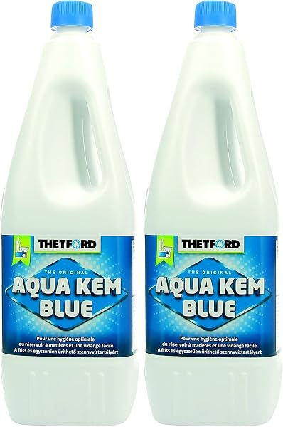 Thetford 500514 Aqua Kem Blue Novelle Formule Nettoyants The Original, Autres - 2