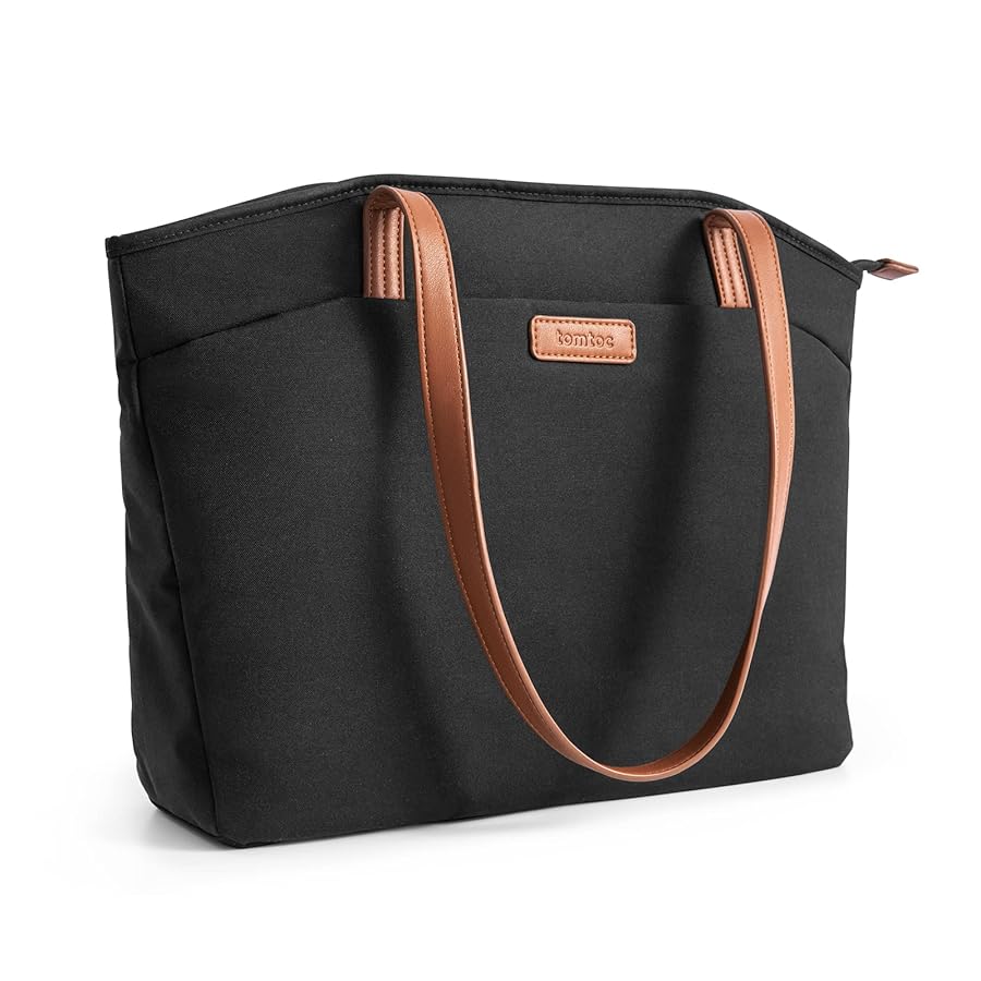 Amazon.com: tomtoc Tote Bag for Women, Water-resistant