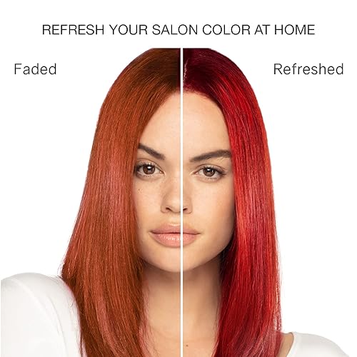 Miniatura 3 de Celeb Luxury Intense Color Depositing Colorwash Shampoo  BondFix Rebuilder Vegan Sustainably Sourced Plant-Based Semi-Permanent Viral and Gem Lites