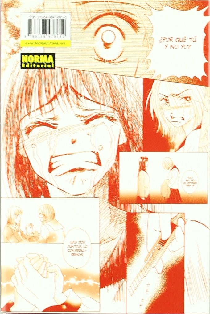 Life 1 (CÓMIC MANGA)