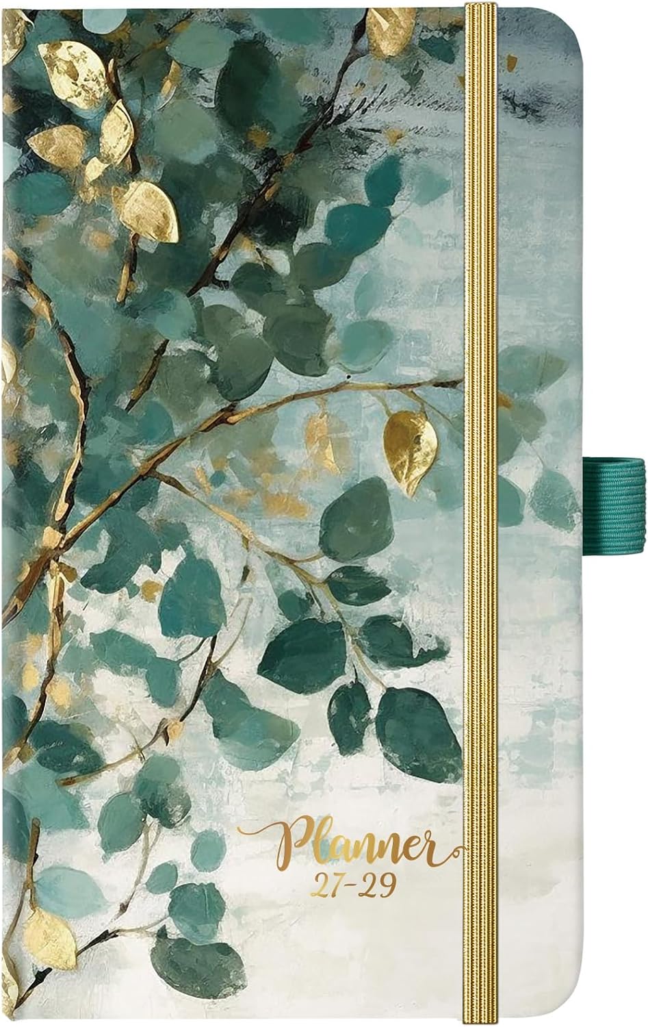 2027-2029 Pocket Calendar - Pocket Planner 2027-2029, Jan 2027 - Dec 2029