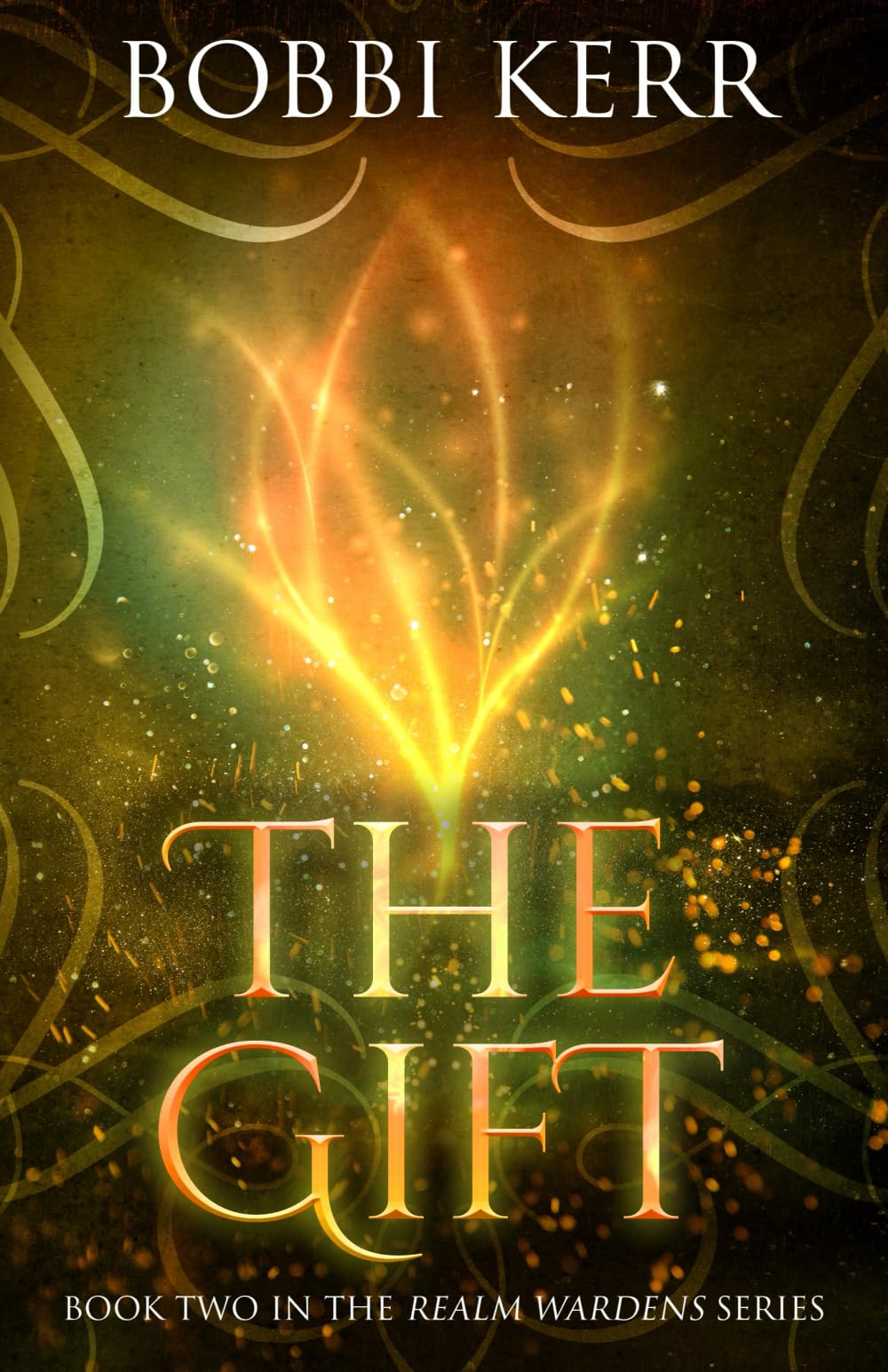 The Gift (Realm Wardens Series)