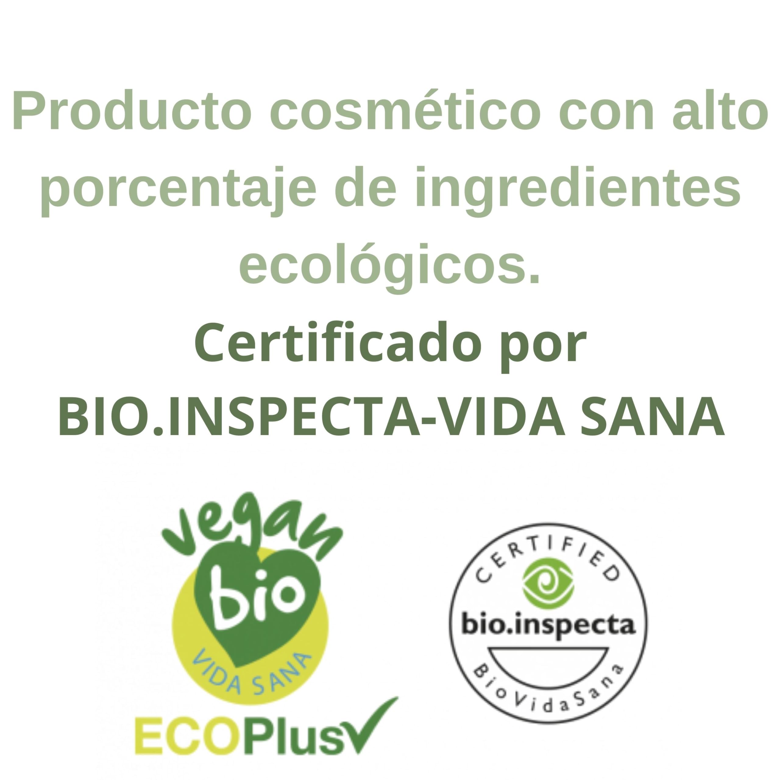 AMAPOLA BIOCOSMETICS Crema Facial Revitalizante con Aceite de Argán (12%) - Hidratación y Nutrición Profunda para Pieles Maduras - Ingredientes Ecológicos, Naturales y Veganos [50 ml]