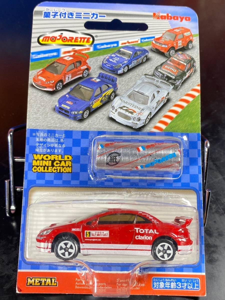 Amazon | MAJORETTE マジョレット PEUGEOT 307 プジョー WRC TOTAL