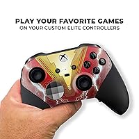 Vista 4 de DreamController Xbox Elite Controller Series 2 Limited Edition Custom Elite Series 2 Controller Compatible with Xbox OneSeries XS. Made with