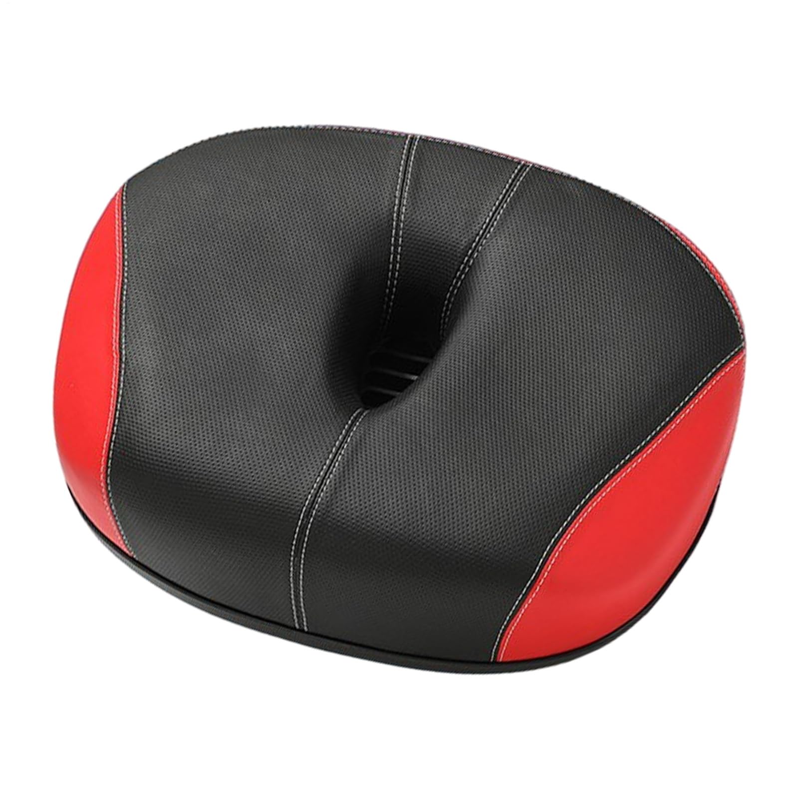 Cuscino del sedile della bicicletta, sella per bicicletta | Cuscino sellino imbottito impermeabile per il cambio della bicicletta - Accessori per biciclette imbottite, biciclette traspiranti
