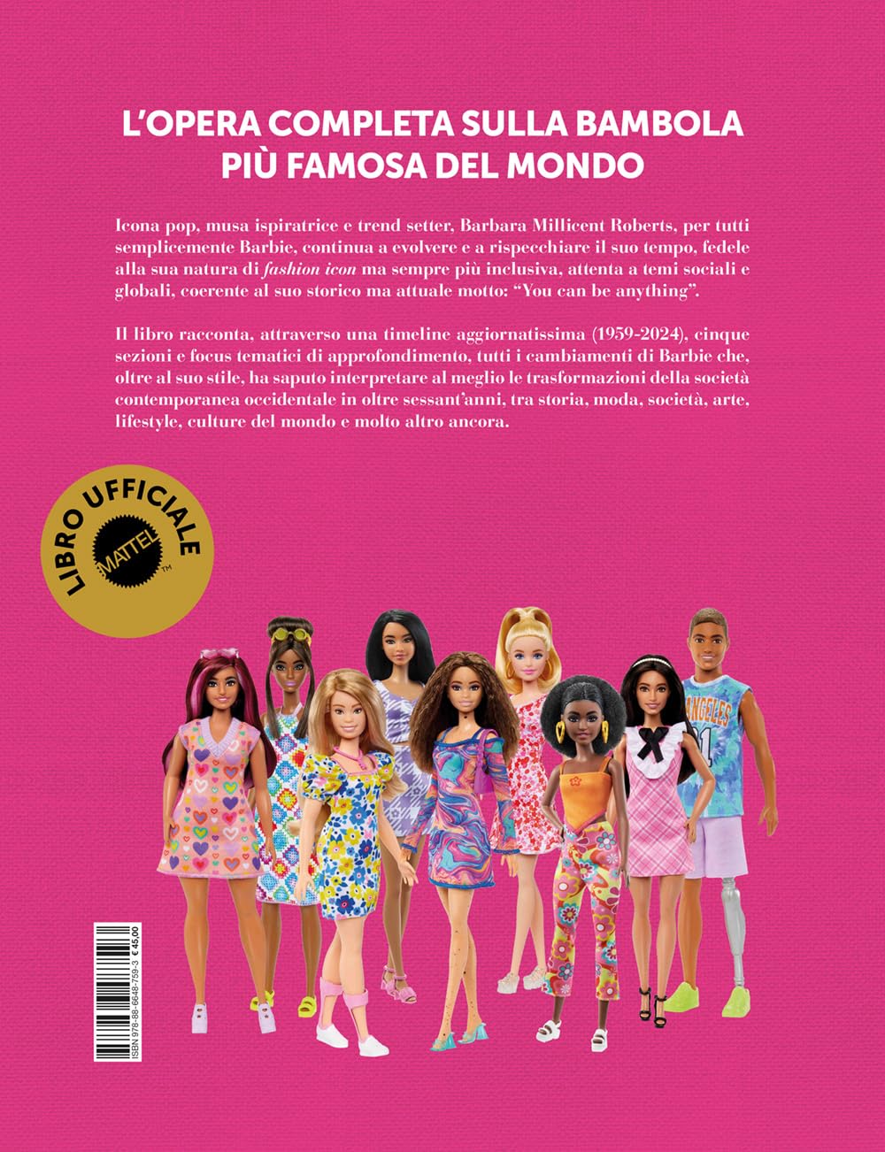 Barbie. The icon celebration. Nuova ediz.