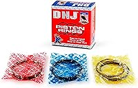 Vista 7 de DNJ EK319CM Kit de reconstrucción de motor maestro para Daewoo Leganza 1999-2002 2.2L L4 16V DOHC 2198cc