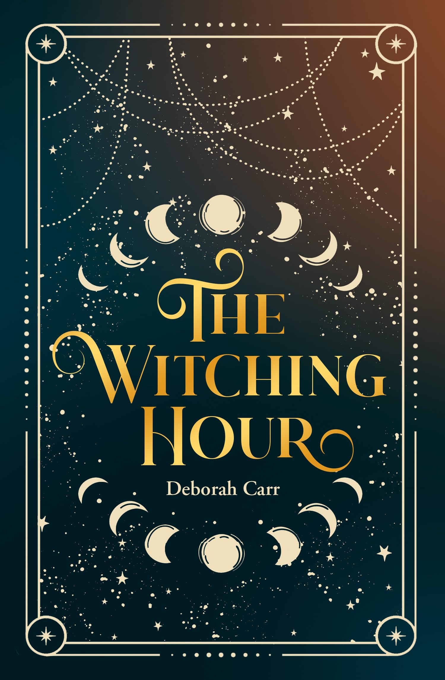 The Witching Hour by Deborah Carr (Paperback Book)