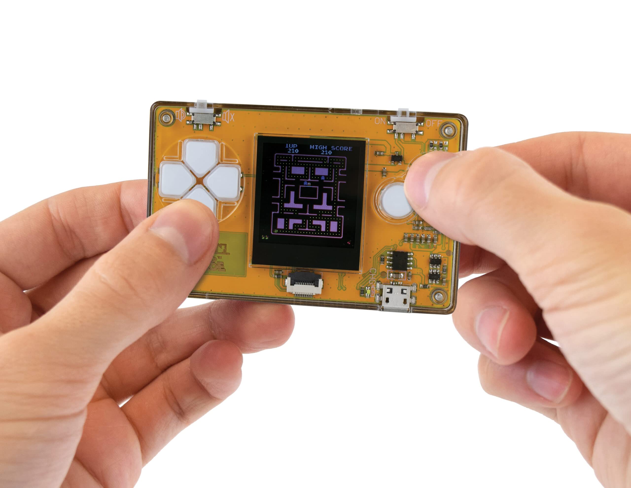 Amazon | Micro Arcade(マイクロアーケード) | ハンドヘルド