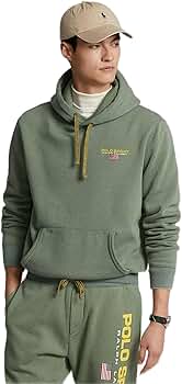 POLO SPORT フーディ POLO RALPH LAUREN Men's Polo Sport Victory Hoodie (US, Alpha