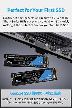 内蔵型SSD Nextorage G-Series HE 1TB SSD 内蔵型SSD Nextorage G-Series HE 1TB SSD Amazon | Nextorage G