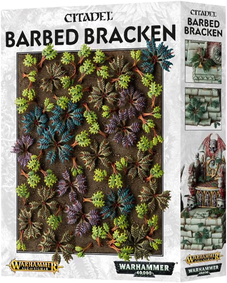Warhammer Citadel Creeping Vines - in Box AY205