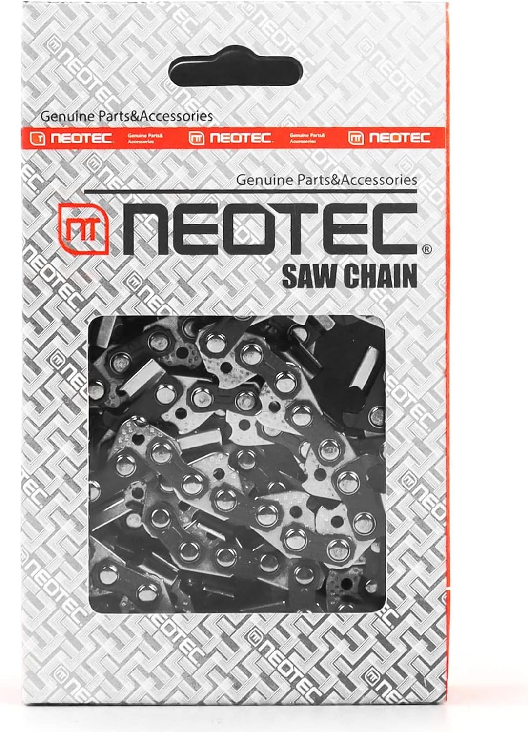 NEO-TECNEO-TEC 24/25 Inch Chainsaw Chain Ripping Chain 3/8'' Pitch 0.063'' Gauge Ripping Chain 84 Drive Links, 75EXL084G Fit For MS 360 MS 361 MS 362 MS 461 MS 650 MS 660 064 066