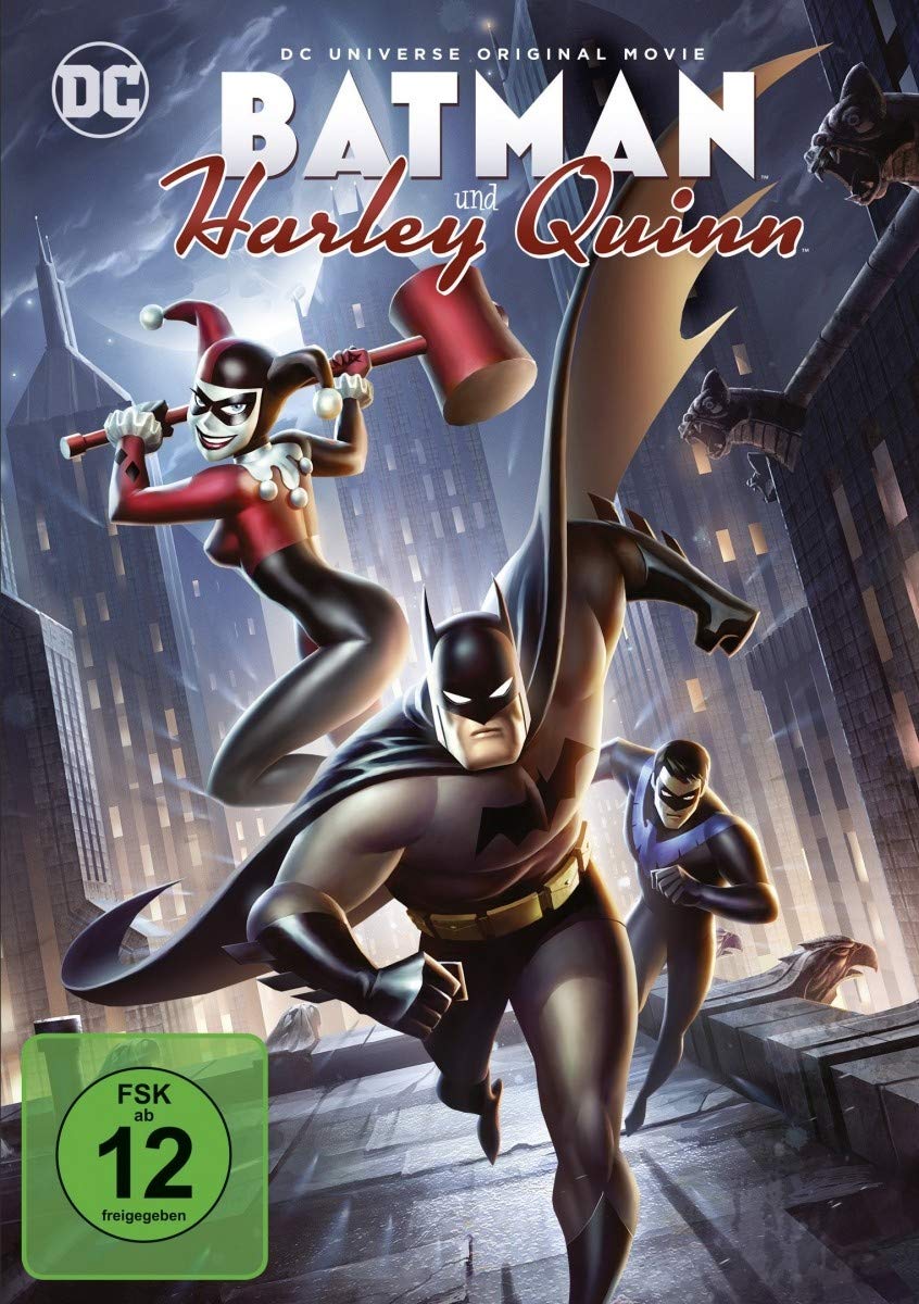 Batman und Harley Quinn [DVD]