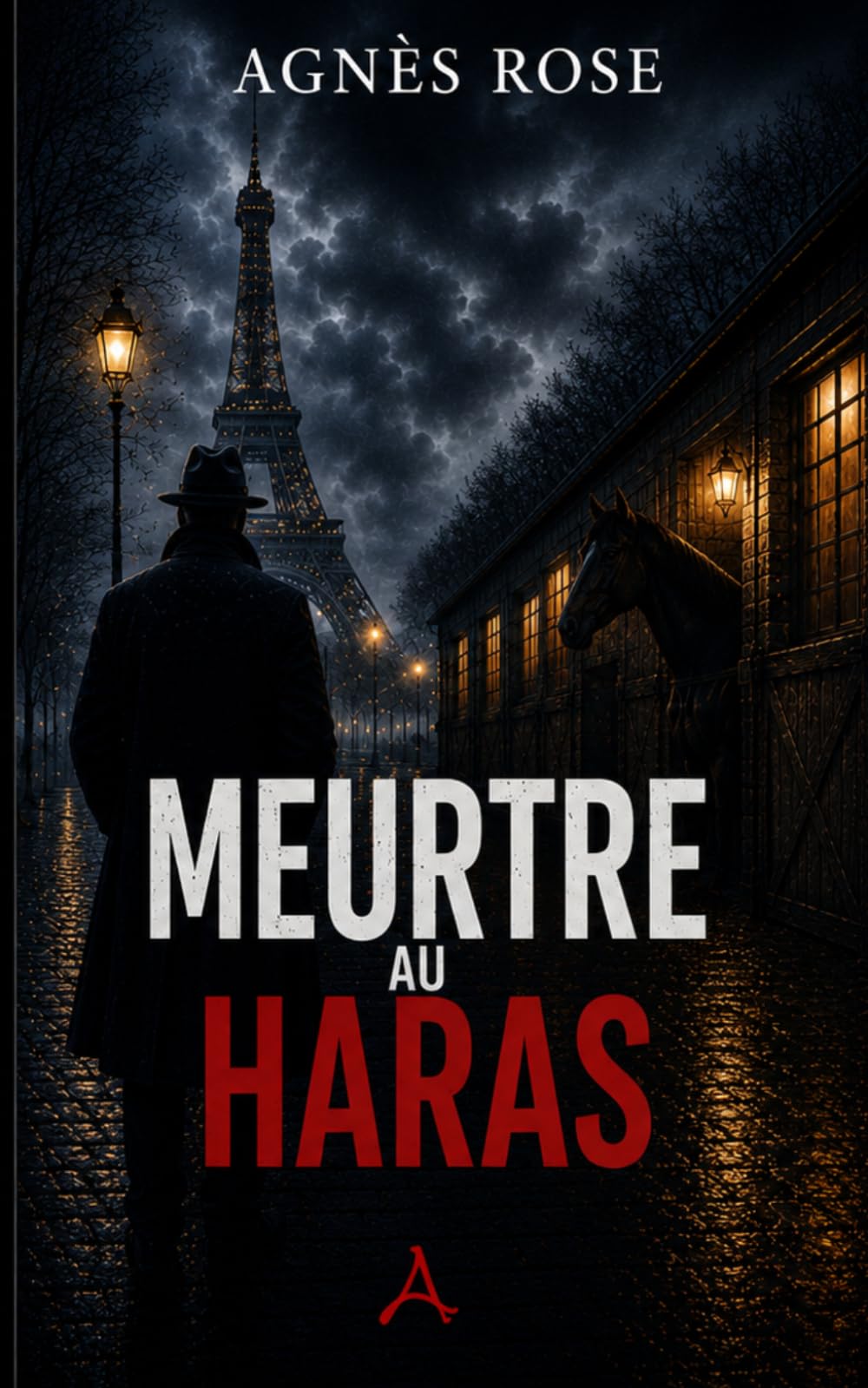 MEURTRE AU HARAS: Inspecteur Béryl - Tome 1 (Les enquêtes de l'Inspecteur Béryl)