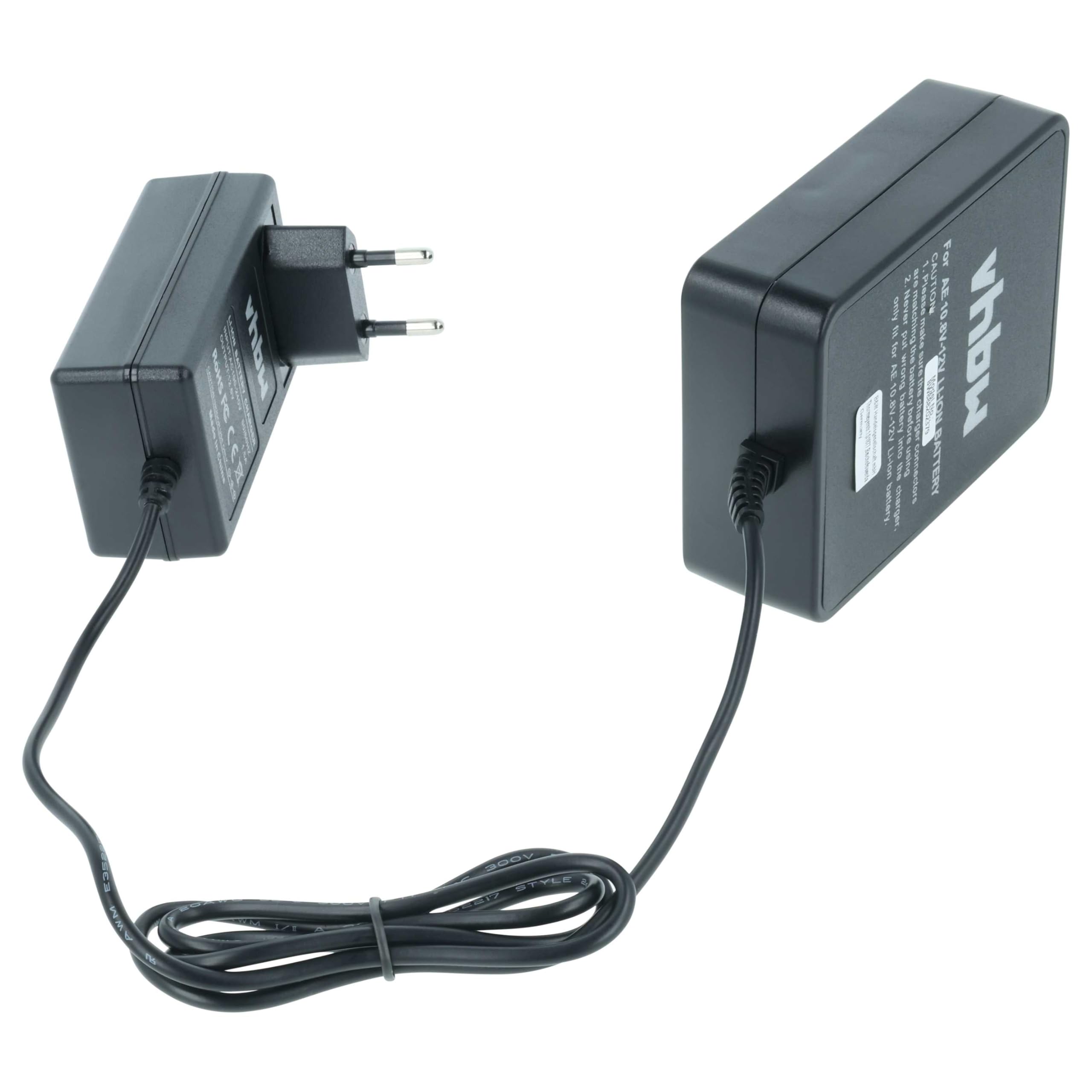vhbw Chargeur Compatible avec Ryobi 130503001