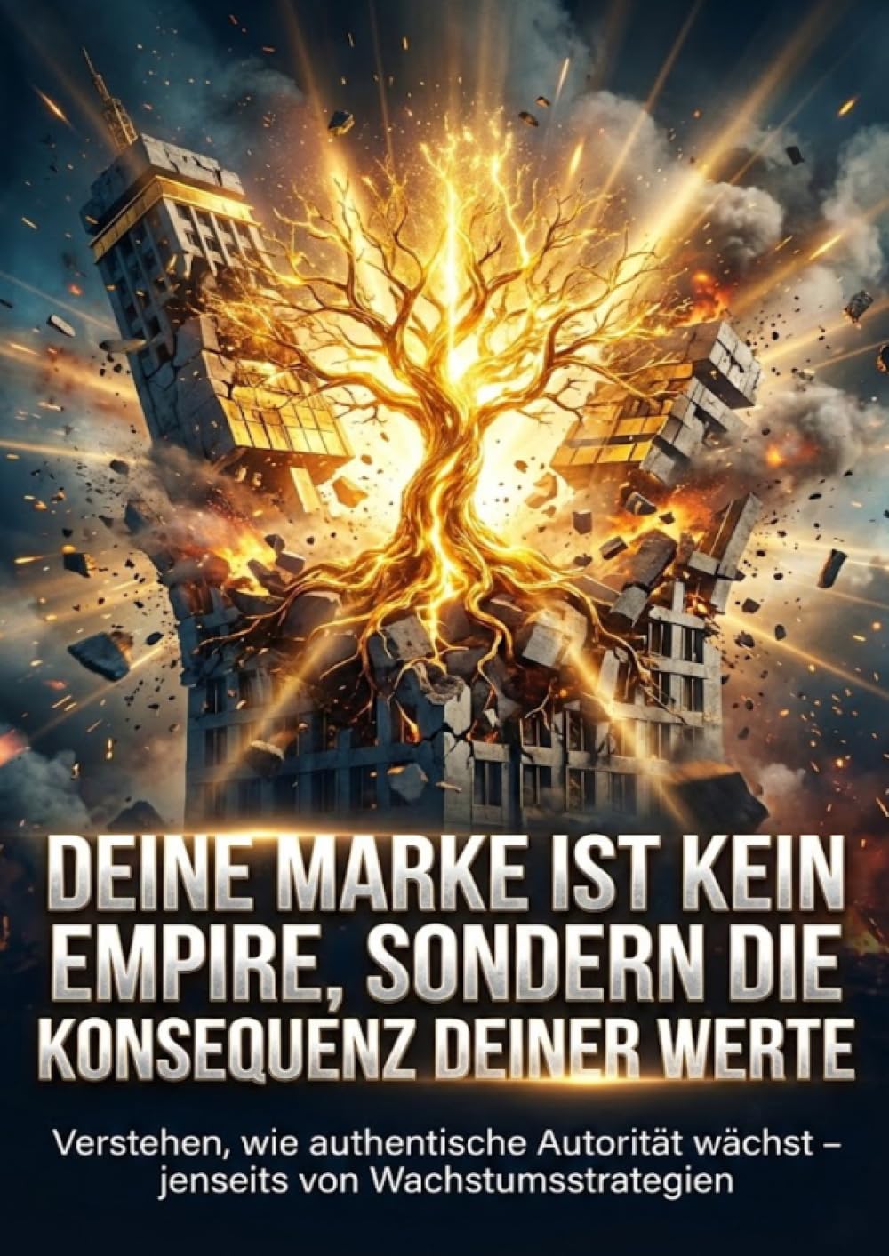 Deine Marke ist kein Empire, sondern die Konsequenz deiner Werte: Verstehen, wie authentische Autorität wächst – jenseits von Wachstumsstrategien