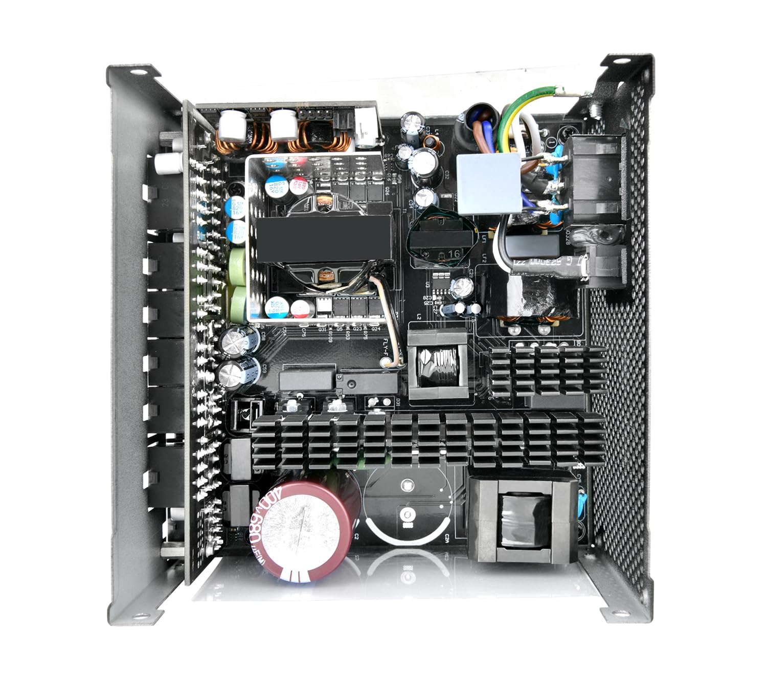 Amazon.com: Thermaltake Toughpower PT 850W; ATX 3.1; Native PCIe
