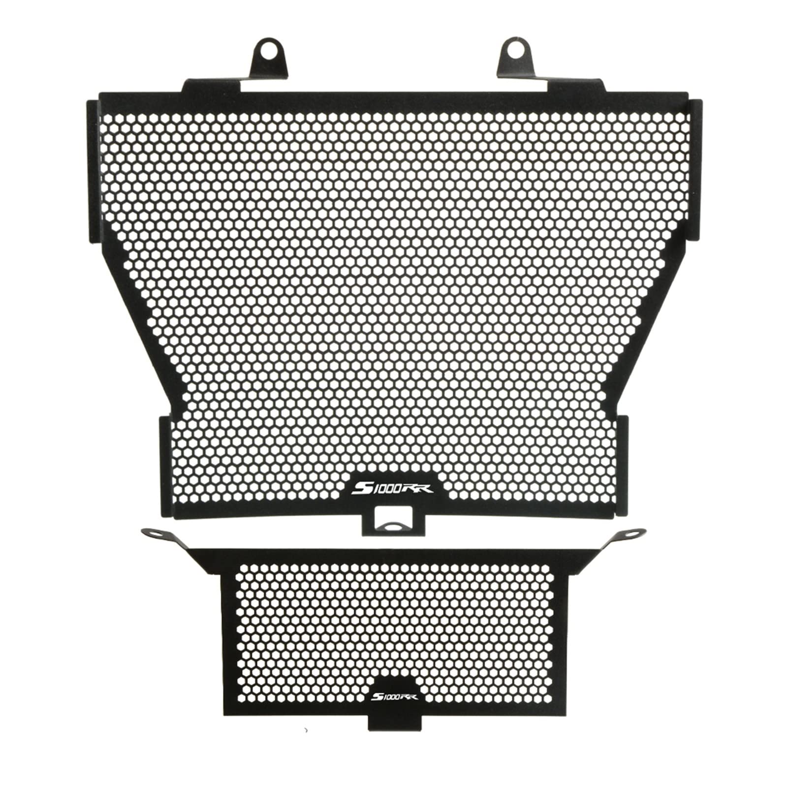 Motocykl Dla Okładki Osłony Grillera Grillera S1000RR I Chłodnicę Olejową Zestaw Do BMW Dla S 1000RR Dla S1000 RR Dla HP4 2010-2018/2017/20 2015 Osłona ochronna