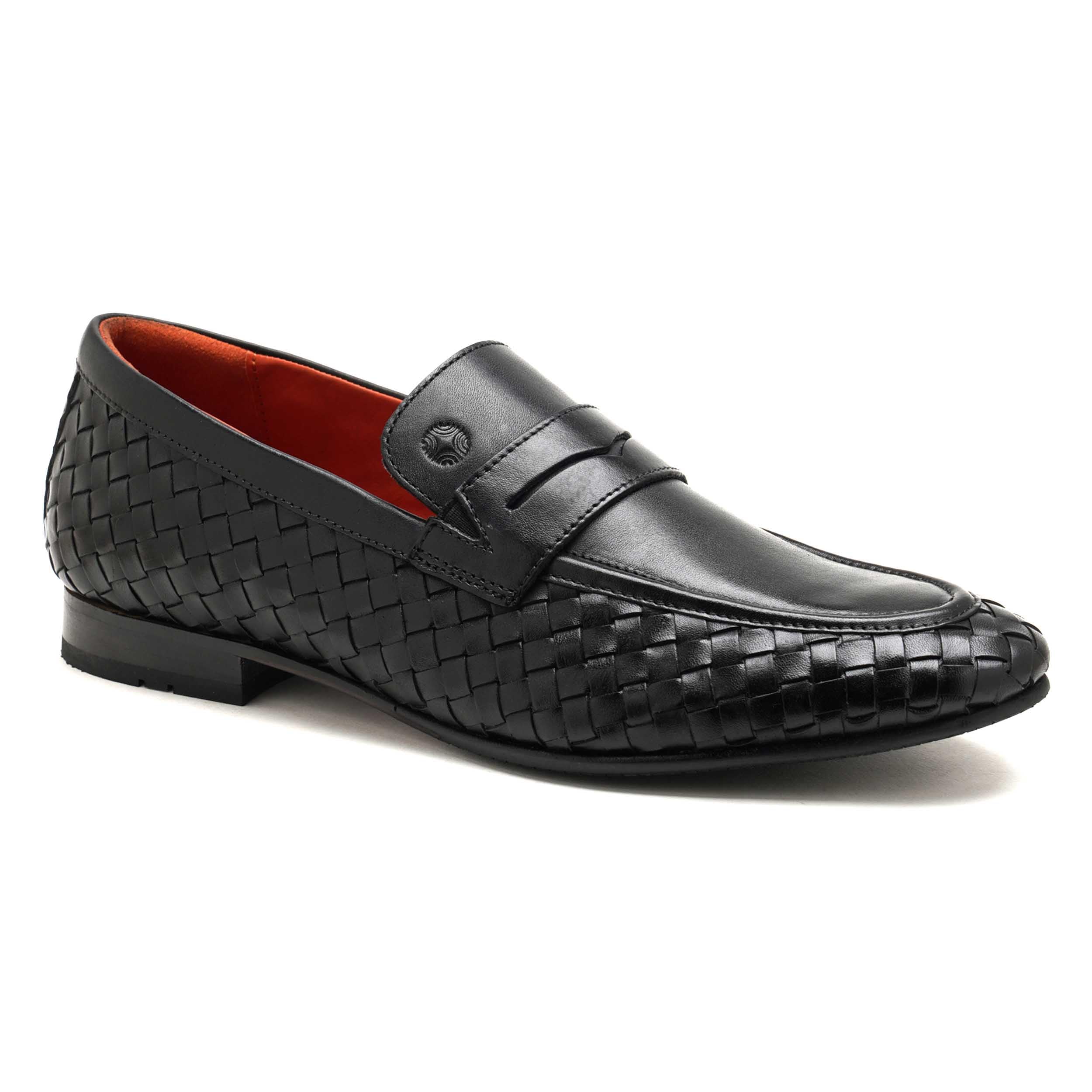See full amazon price history chart for Ruosh The Lois Men Black Handwoven Occasion Slip-on Ruosh The Lois Men Black Handwoven Occasion Slip-on (B0CMQVWSW7) Amazon Price History, Amazon Price Tracker