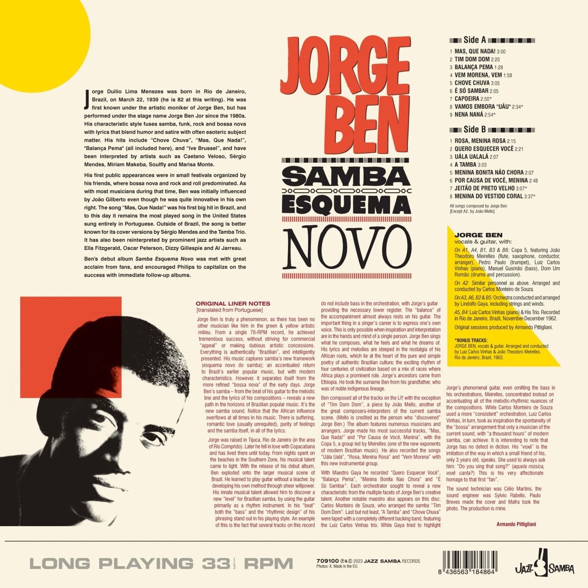 Samba Esquema Novo
