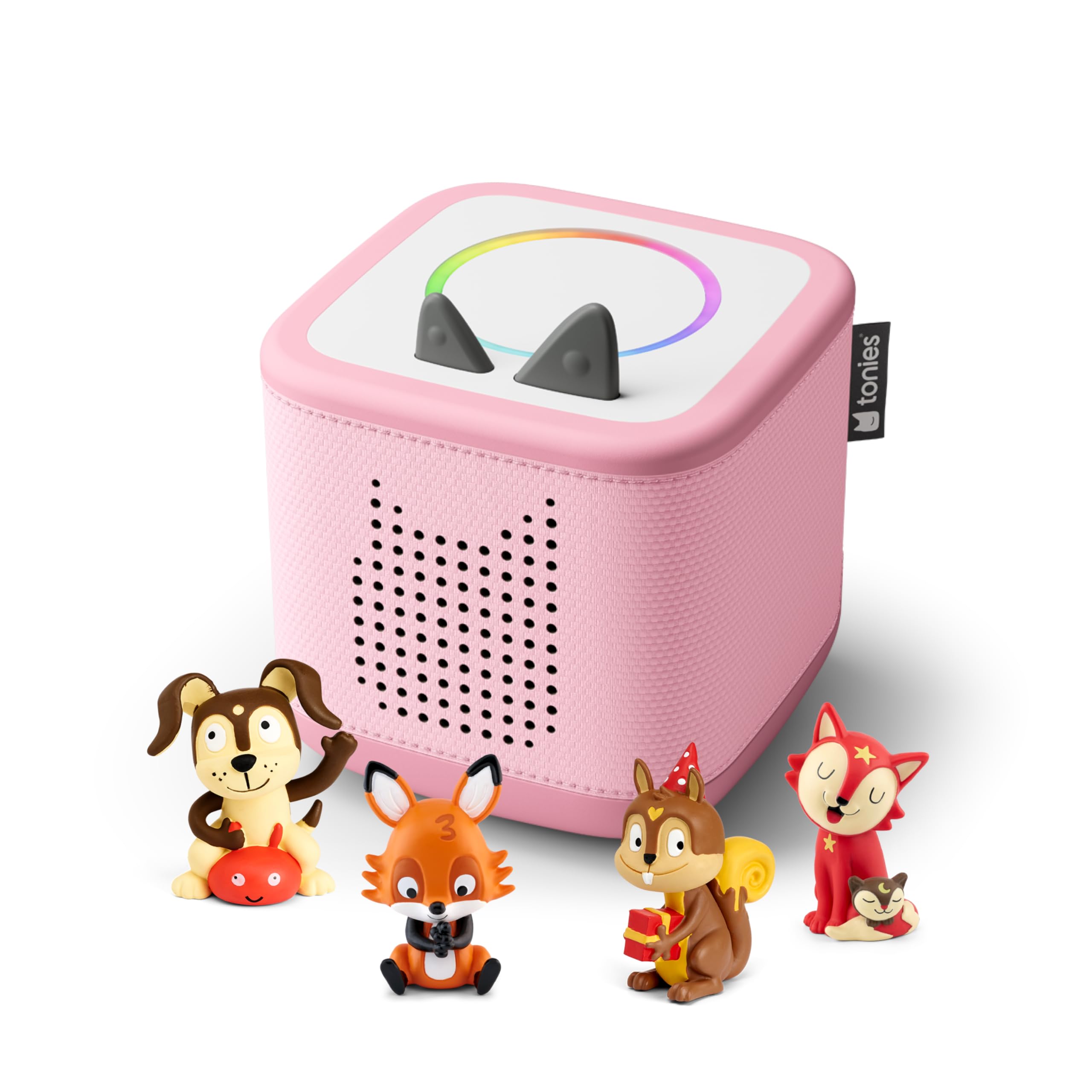 Amazon.com: Toniebox 2 Audio Player Favorite Songs Bundle for Kids