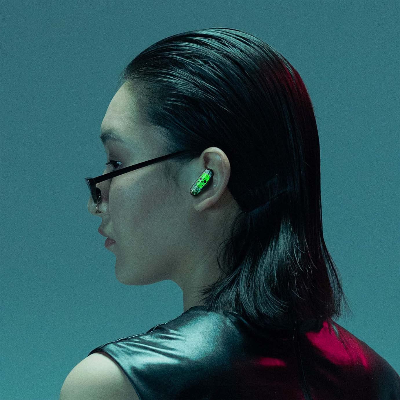 イヤホン HHOGene GPods HHOGene GPodsレビュー】世界初の光る完全ワイヤレスイヤホン - M天パ