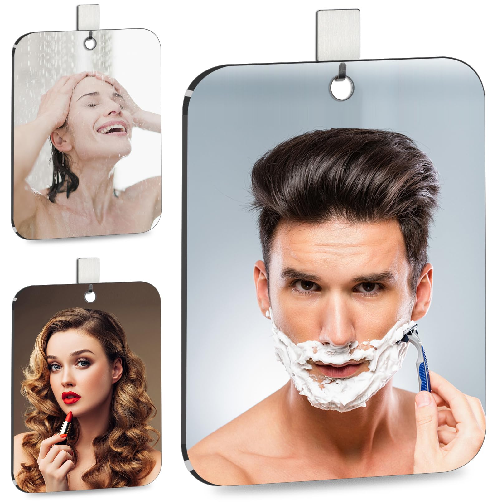 fogless mirrors