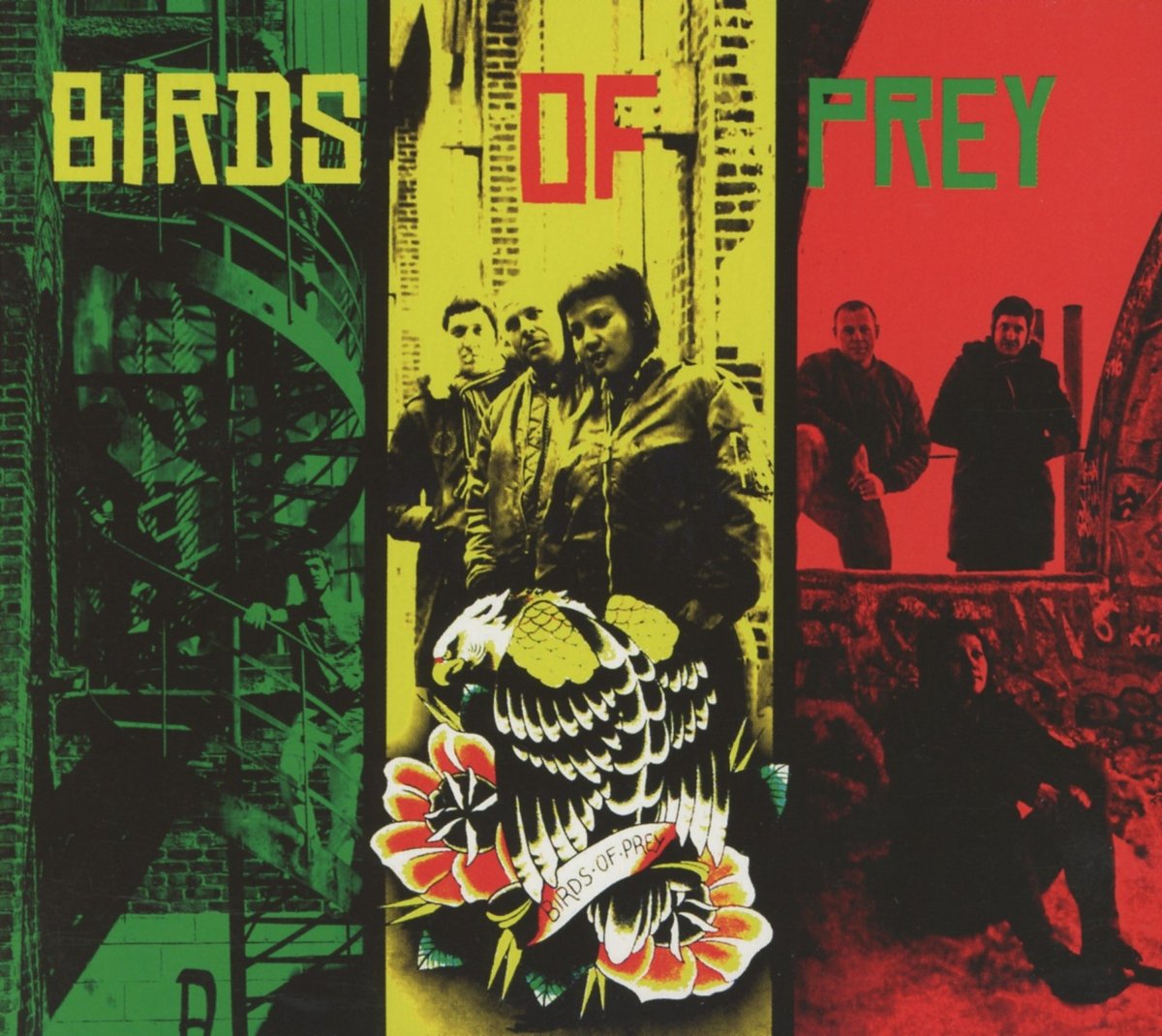 Birds Of Prey Featuring Jenny Woo [Audio CD] BIRDS OF PREY / WOO,JENNY