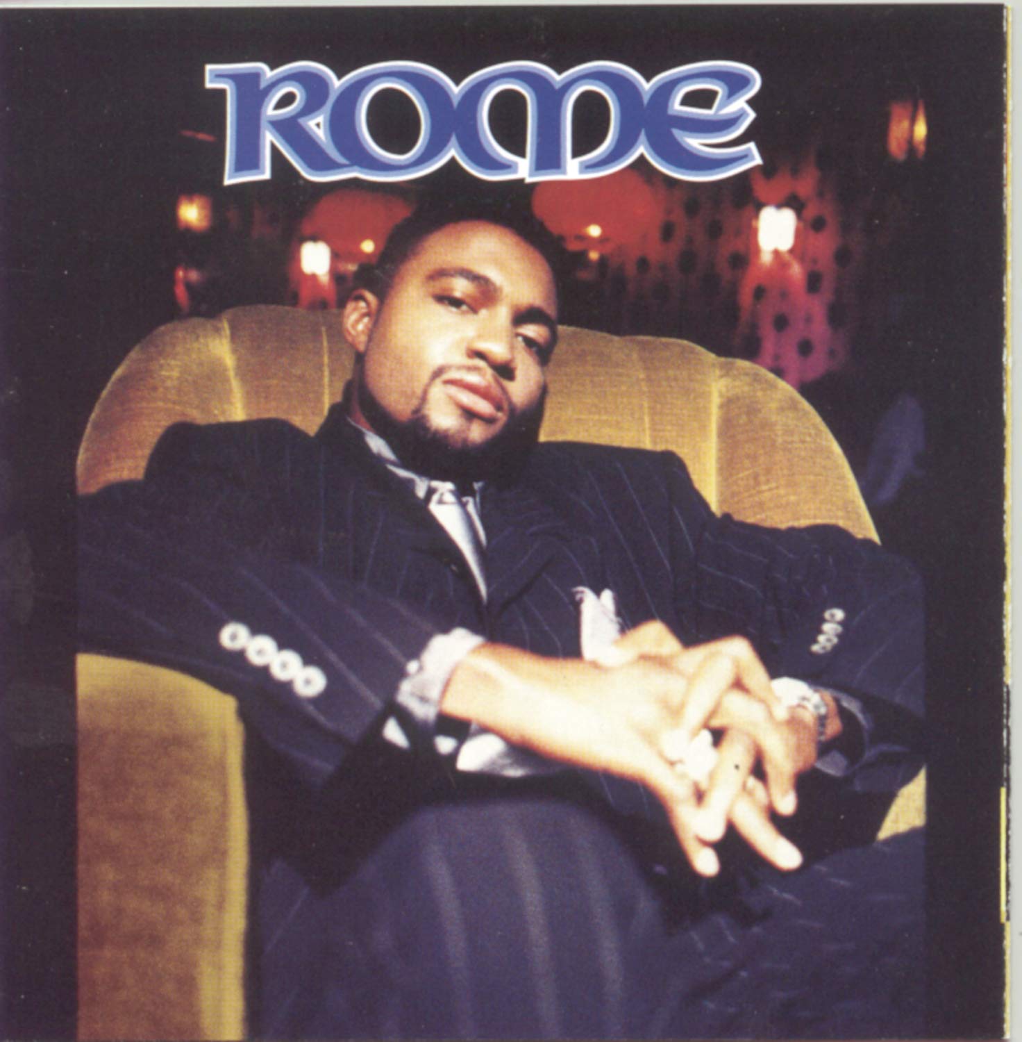 Rome [Audio CD]